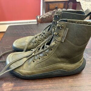 Vivo barefoot Women’s Gobi Lace-Up Boots